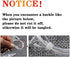 MBVBN Lights,19ft/6M 96 8 LED Curtain LED Snowflake Curtain String Lights Plug-in Window Curtain Lights with Modes