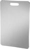 BESTOYARD Stainless Steel Cutting Board, 13.3"x9" for Child Fruit Kitchenware