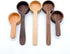 Coffee Scoop, CISHNOU Korean Style Beech Wooden Spoon for Ground Coffee, Tea, Soup Cooking Mixing Kitchen Utensils