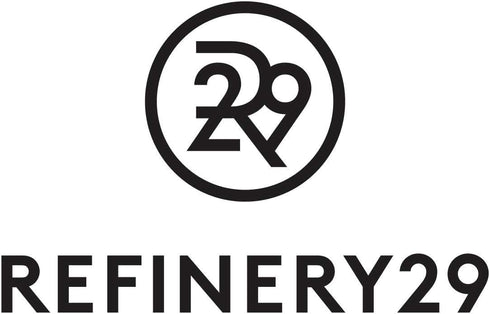 Refinery29 | Riley Collection | Premium Cotton Textured Throw Blanket, Modern Design for Luxury Home Décor (50 x 70)
