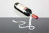 Fantasee Magic Suspending Rope Wine Holder, Floating Illusion Bottle Holder for Kitchen Home Decoration