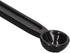 2Pcs Coffee Machine Cleaning Set: Hard Nylon Brush and Spoon Cleaning Tools for Home Kitchen