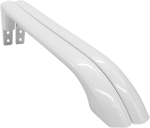 AMI PARTS 5304486359 Refrigerator Door Handle, Replaces 5304506469 5304504507 242059501 242059504 (2 Pack)