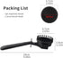Espresso Machine Cleaning Brush Tool, CAFEMASY Nylon Bristles Cleaning Disc for 58mm Brewing Group Head