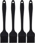 Pastry Brush - Silicone Basting Brush for Cooking, Heat Resistant Food Grade Silicone for BBQ, Grill Baking
