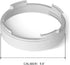 BEWAVE 5.9 inch Portable AC Exhaust Hose Connector, Air Conditioner Hose Coupler for Exhaust Port, AA05 Accessories.