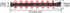 Area Rug Brush Roll Pack of 4, Vacuum Cleaner Carpet Brush Roll for Bissell Crosswave 1866/1785