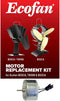 Replacement Motor Kit MRKCA02 for Models 800CA, 815CA, 802CA, Easy DIY Maintenance for Ecofan