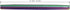 Berglander Rainbow Rolling Pin, 16.7 Inches Stainless Steel Colorful Matte Finish for Baking Pizza Dough, Gift Ideas