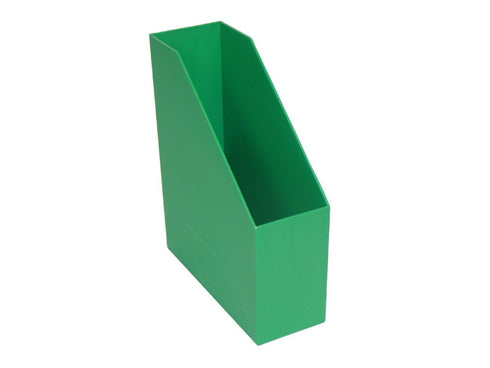 Romanoff Products Magazine File, Green (77705)
