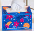 1 Kleenex White Disposable Hand Towels, Holiday Themed Box, Box (Designs May Vary)