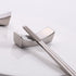 MyLifeUNIT Stainless Steel Chopsticks Rest, Knife Rest and Holder, Set of 4