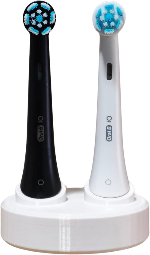GMIGOU Toothbrush Head Holder for Oral-B iO | Oral B Holder for Heads