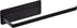 EASTTOWEST Magnetic Paper Towel Holder, Black Towel Bar Rack for Refrigerator, BBQ Grills, Heavy Duty, 12” x 3”