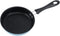 5 Inch Mini Nonstick Egg Pan, Small Frying Pan for Cooking Single Egg, Stainless Steel Blue