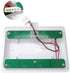 W11043011 LED Light Module for Whirlpool Kenmore Maytag Fridge, Replace W10866538 PS12070396