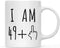 Funny 50th Birthday Gift for Women and Men | Happy Bday Coffee 11oz Mug | Gag Party Cup Idea for Celebration