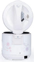 5 (TRC-04RS) TAYAMA Automatic Rice Cooker & Food Steamer Cup, White