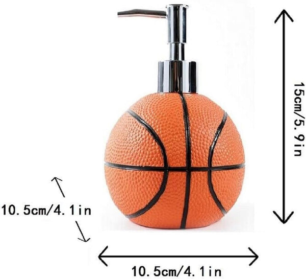 Set, Cute Animal Cartoon Resin SPA Collection Bath Accessory Soap Dispenser Pump, Toothbrush Holder, Tumbler Tooth