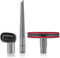 3 Packs Upholstery Tool, Crevice Tool and Dust Brush for Shark Navigator Lift-Away Vacuum Cleaner Models NV350-NV370