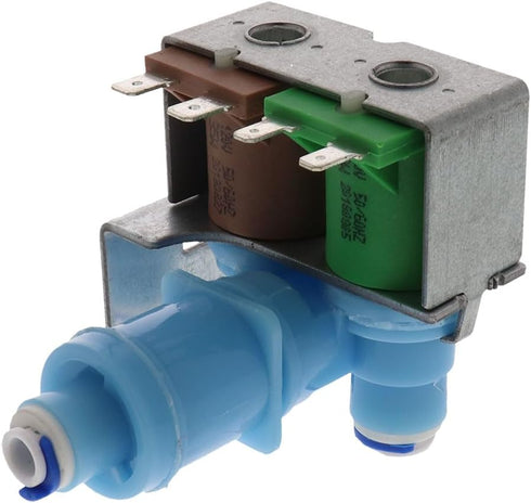 PRYSM W10408179 Refrigerator Water Valve Replacement for Whirlpool, Maytag, KitchenAid, Jenn-Air, Amana, Magic Chef,