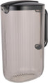 Unomor Cold Water Bottle, Iced Tea Pitcher, Drinking Water Jug, Water Container for Fridge, Cool Tea Pitcher