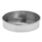 American Metalcraft Straight Sided Pan, 9" Dia., 2" H, 14 Gauge Thickness, Aluminum, HA80092