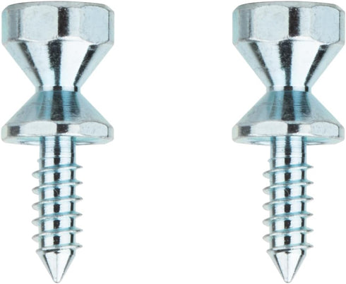 Refrigerator Door Handle Screw Replacement, Fits Electrolux Frigidaire, Replaces AP3959968 (2 Pack)