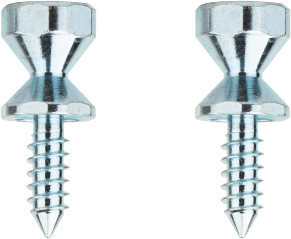 Refrigerator Door Handle Screw Replacement, Fits Electrolux Frigidaire, Replaces AP3959968 (2 Pack)