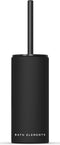 Bath Elements Toilet Bowl Brush Set for Bathroom with Holder | Modern Chic Designs