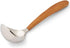 nambe Curvo Kitchen Ladle | 12.5 Inch Ladle for Serving Soups, Stews, and Sauces, Stainless Steel