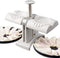 Automatic Dumpling Maker Mold, Manual Ravioli Press Machine for Quick Dumpling Making at Home