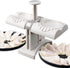 Automatic Dumpling Maker Mold, Manual Ravioli Press Machine for Quick Dumpling Making at Home