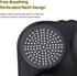 Silicone Hamburger Bun Pan, Multi Cavity Non-Stick Baking Mold for Making Buns, Household Baking Tool