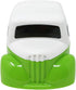 allydrew Cute Portable Mini Vacuum Cleaner, Green Truck for Home and Office