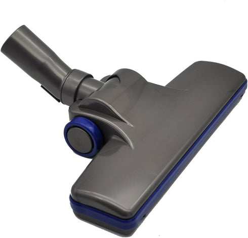 EZ SPARES 1 1/4 inch 32mm Vacuum Cleaner Brush Head Higher Efficiency with Plastic Base, Replacement for 1.25" Size