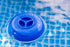 WWD POOL Chlorine Dispenser for Pool, Floating Mini Spa Chemical Dispenser for 1 Inch Tablets