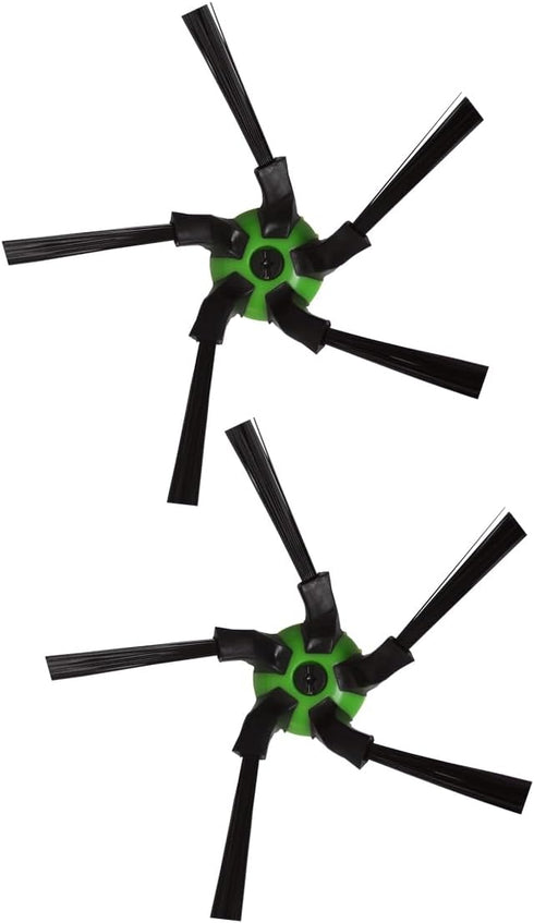 Tires Replacement for iRobot Roomba s9 (9150) s9+ s9 Plus, Front Wheel Caster Parts with Side Brush