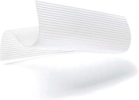 Lekue Clear Makisu Silicone Sushi Mat, 2
