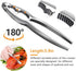 TORINALITAL 14PCS Set Crab Leg Crackers and Tools - Lobster Crackers and Picks Shellfish Crab Claw Cracker Stainless