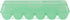 Tuff Stuff TS-ETS12 12 Reusable Carrier Washable Storage Container Empty Plastic Chicken Egg Carton Tray with Lid