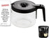 Replacement Carafe for Keurig K-Duo Essentials & K-Duo Hot & Cold Brewer Models, 12-Cup