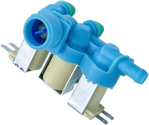 DC62-00266E Washing Machine Inlet Valve, Water Level Switch Sensor Compatible with Samsung