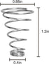 2 Percolators Pump Tube Spring Fits For Farberware Yosemite Stove Top Coffee Percolators - Pcs
