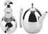 Stainless Steel Teapot, Metal Tea Kettle with Removable Infuser, Coffee Maker for Loose Tea (1500ML)