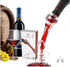LEMONSODA Wine Aerator Pourer - Essential Clear Wine Aerator Spout