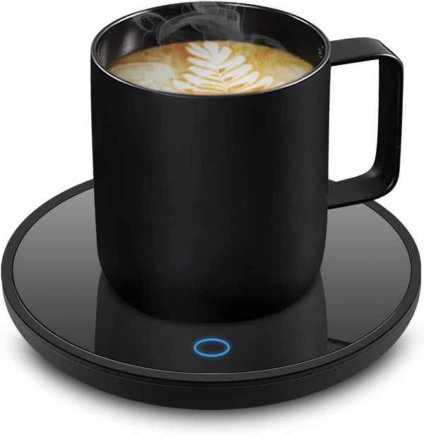 Coffee Mug Warmer, Smart Coffee Warmer Candle Warmer with Auto Shut Off