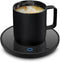 Lesipee Mug Warmer, Coffee Cup Warmer for Desk with Auto Shut Off,