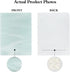 Tempered Glass Cutting Board for Kitchen Countertop, Durable Chopping Board, Scratch & Heat Resistant, Dishwasher Safe