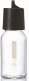 Hario Flip-Top Dressing Bottle - 120ml, Black